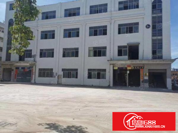 大洲工业区新出一楼1300平厂房出租水电齐全可办环评