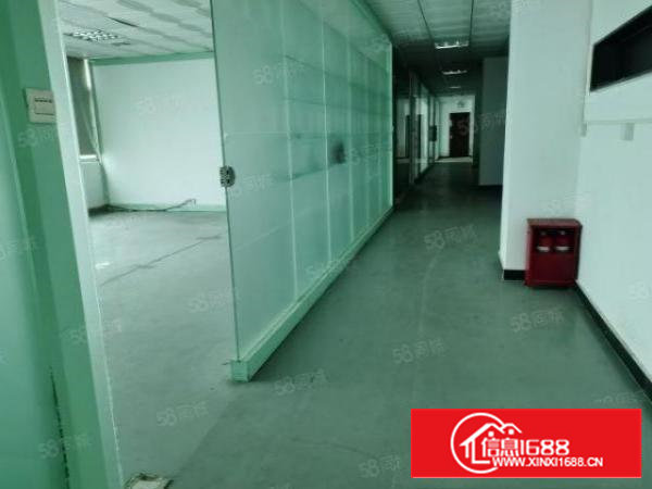 西乡黄田一手业主厂房新出楼上850平精装修，形象好使用率高