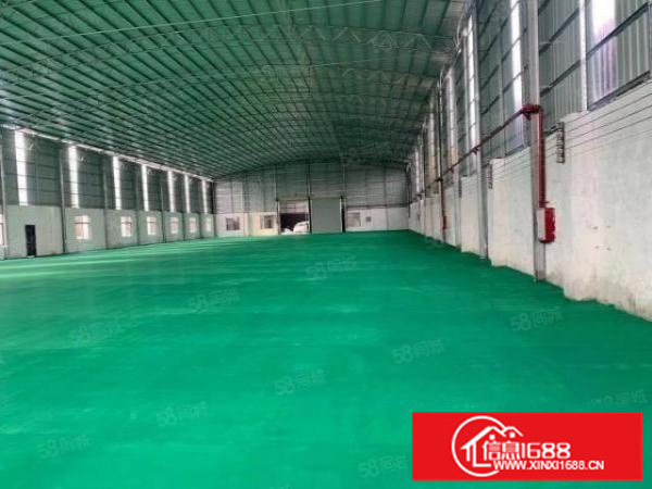 单一层标准钢结构带牛腿，滴水十一米