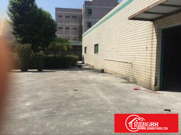 仲恺（花园式独院厂）房出租