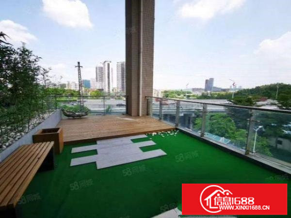 10号线李朗段CBD中心甲级写字楼出租55平1800平不等