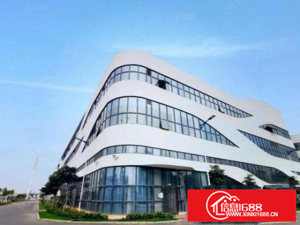 龙华超大型高新园区优惠招商,园区环境优美租金21大小可分