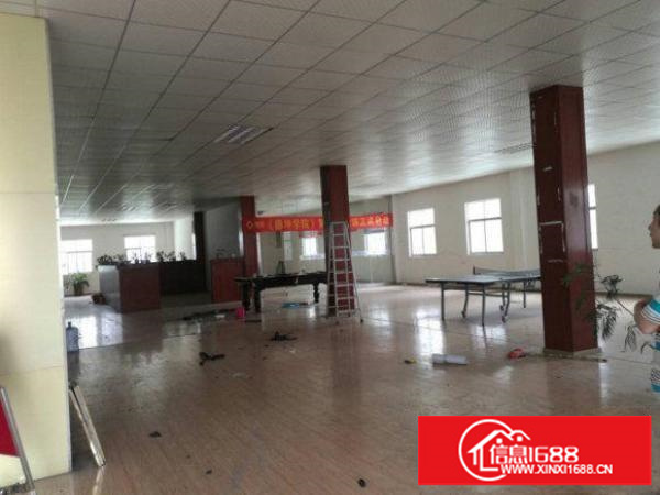 出租龙岗区横岗二楼一整层厂房700平方