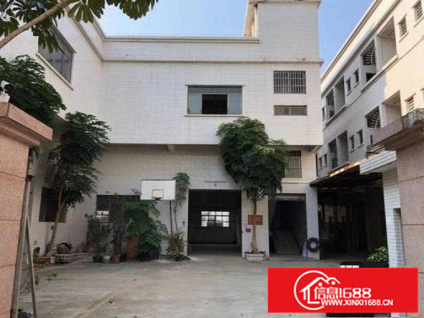 镇口工业区厂房出租1300水电现成环评包过