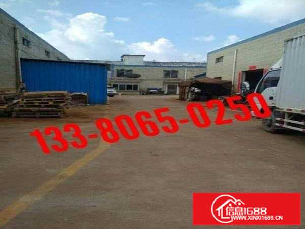 陈江单层一楼厂房580平方