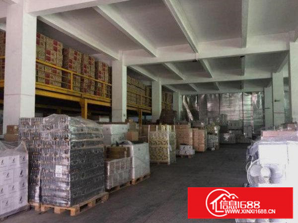 塘厦桥陇 靠深圳和凤岗 标准一楼厂房 2000平方米 可分租