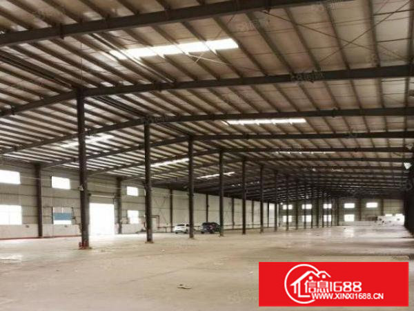 松岗附近长安乌沙7760平方层高10米单一层钢构厂房业主直租