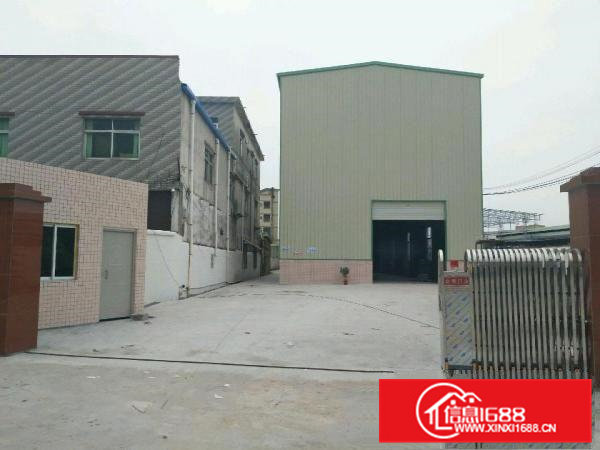 桥头东莞市桥头镇厂房3880平米