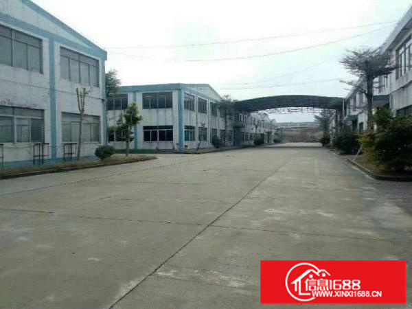 惠阳秋长新出单一层独院50000平方出租可分组