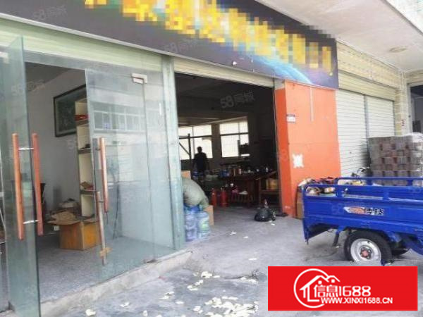 坂田五和地铁口附近一楼628平米仓库出租