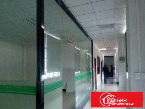 龙岗区坂田一楼520平水电办公齐全厂房