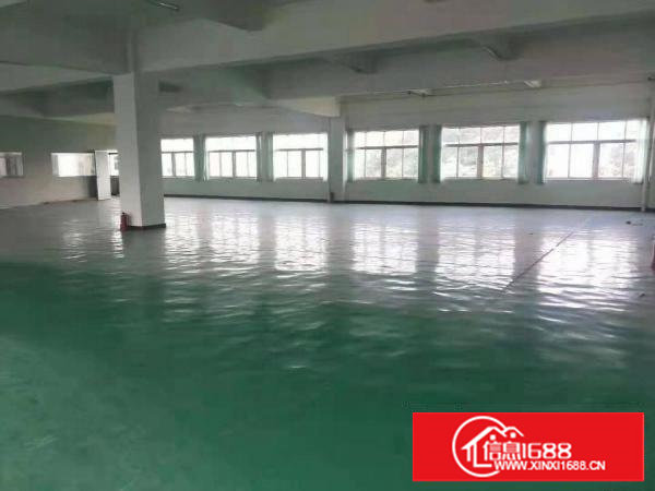 【~~樟木头新出420平方，精装修，标准3楼厂房~~】