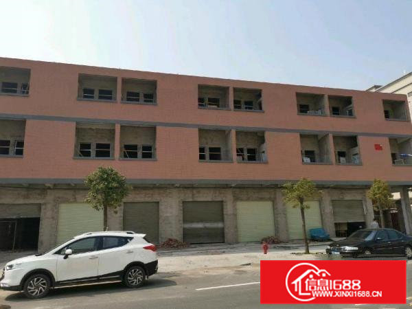 石排福隆第二工业区三路全新工业厂房