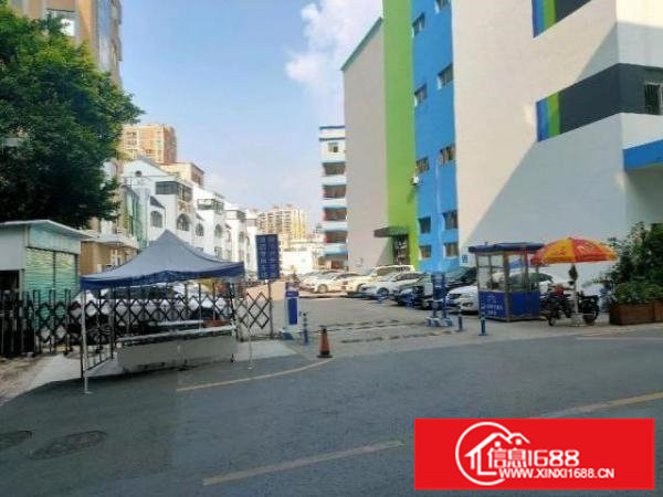 大浪南科创元谷无精装修尘车间出租