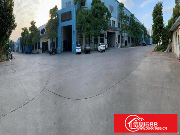 清溪厦坭清凤路边上新出独院厂房一楼860平米出租现成水电办公