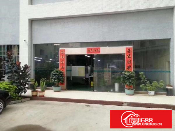 塘厦镇中心一楼700平厂房出租