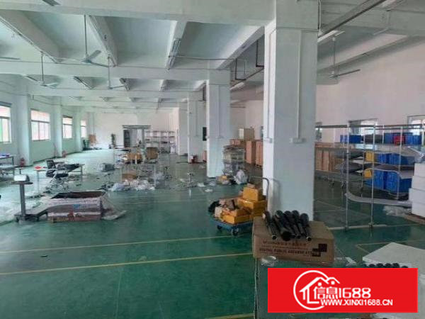 塘厦沙湖电子电商毛刷手袋服装线材厂房出租精装办公室