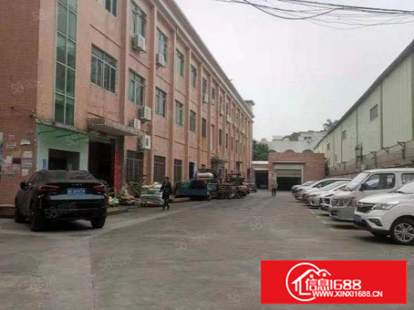 仅12元长安精装修设施齐全空地大850平厂房出租可分租