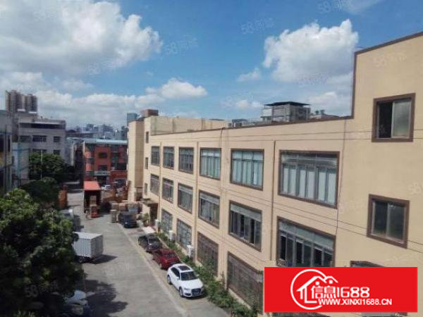 坪山坑梓原房东带装修独院6615平厂房出租原房东实际面积出租