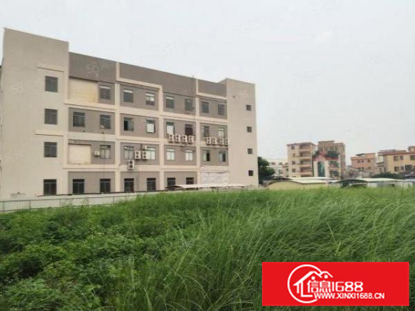 有市政排污，近高速，顺德杏坛8000平方标准厂房出租