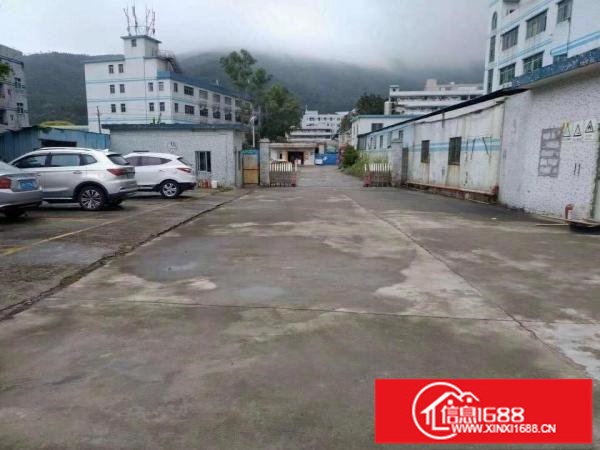 横岗超大独院厂房6800可分租500起分单价20元