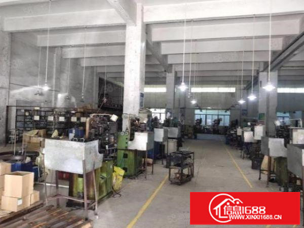 龙岗龙东单层面积2000平厂房出租带装修大小分租一楼6米高