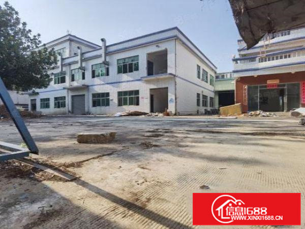 近平湖龙岗凤岗雁田独门独院8000平厂房直租