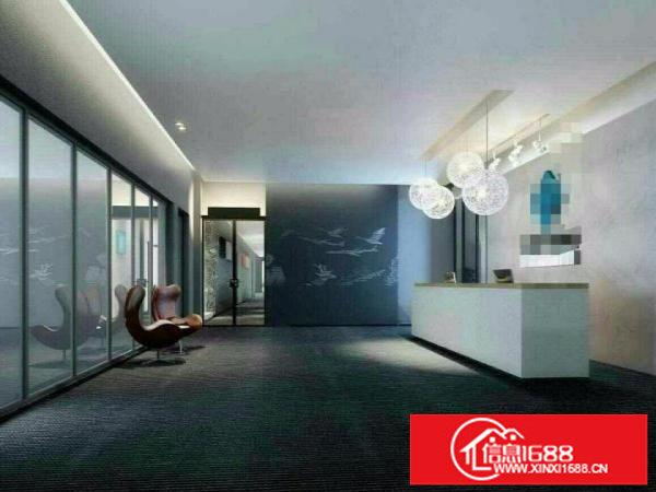 业主直租生物医药产业科技办公研发等红本可注册档无公摊