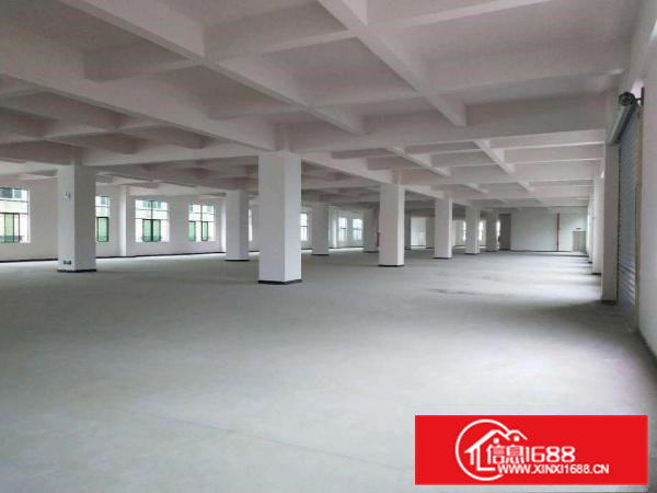 虎门怀德工业厂房出租超大停车场可办环评