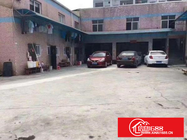 独院3千平，纸箱厂出租，半自动粘箱机等全套机器环评与验收齐全