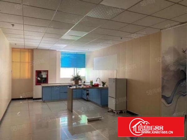 沙井南环路楼上2500平精装修厂房出租