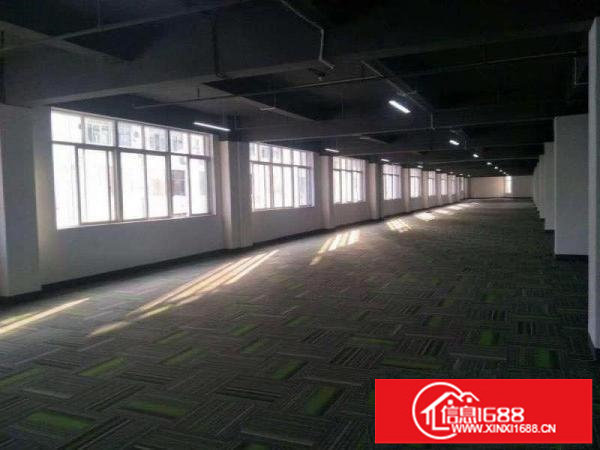 大芬村跨境电商厂房1500平仓库