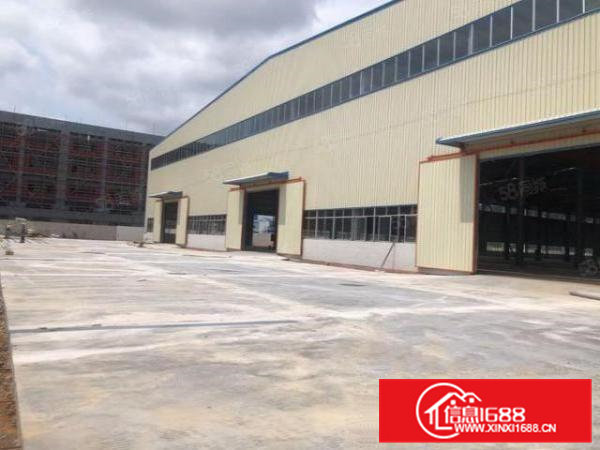 东莞厚街原房东十米高钢构厂房6300方11元低价分租