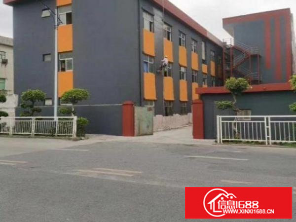 独门独园全新厂房出租有意可来电