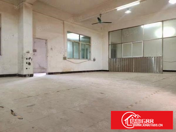 长安上角一楼310平5500元，水电齐全带装修