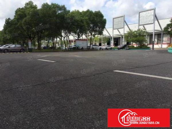 龙岗坪地12米高钢构厂房20000平，可分租带红本