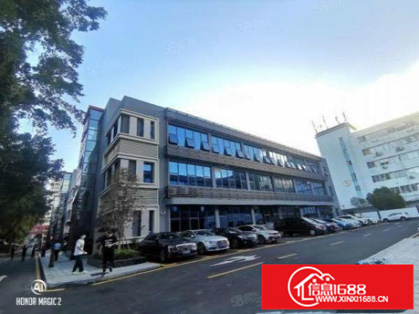 龙岗坂田地铁口独院厂房办公室出租3100平空地大