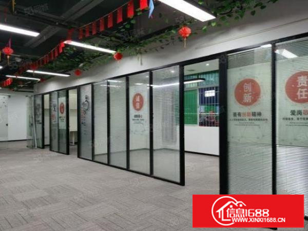 龙岗坂田一楼楼上80平100平以上大小均有，可电商办公仓库