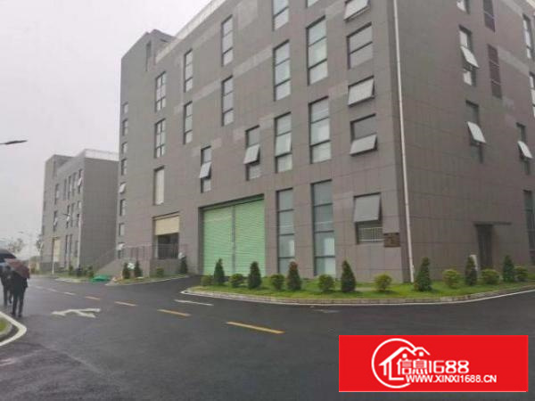 茶山村全新红本标准厂房23000方大小分组，消防喷淋可办环评