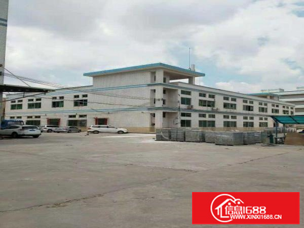 泰美工业园19900平米证件齐全配电2000KVA可分租