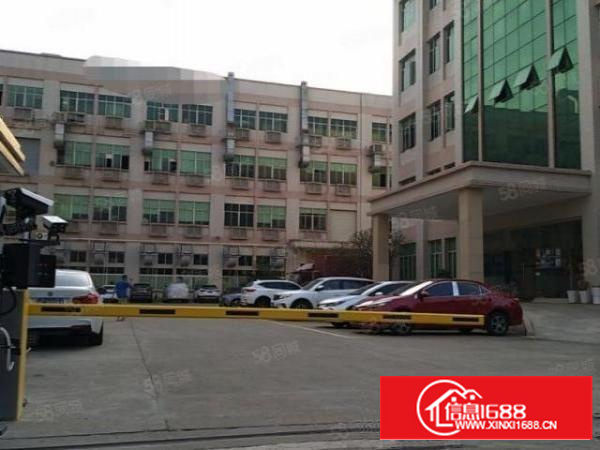 寮步厂房华南工业城带现成精装修二楼1800平可办环评厂房出租