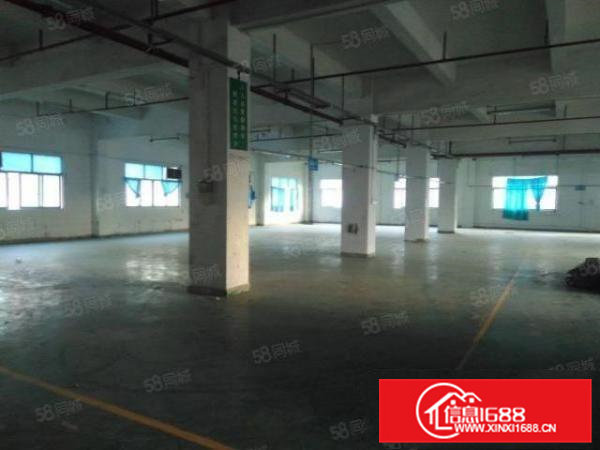 寮步上屯厂房一楼，楼上各900平，1500平方，价钱便宜