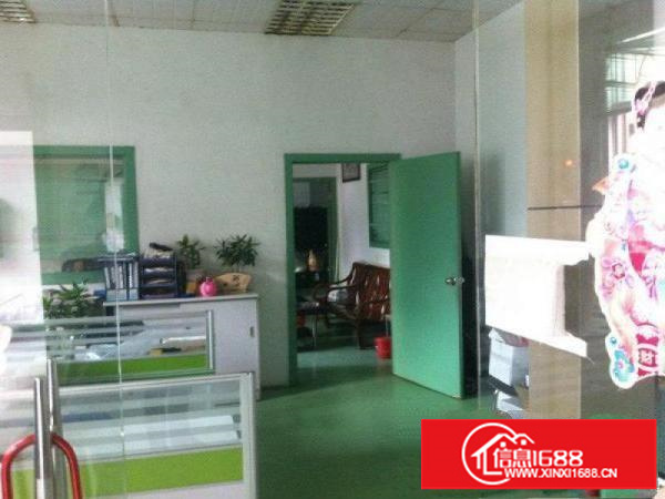 15元！爱南路边上带装修厂房出租480平米可分租