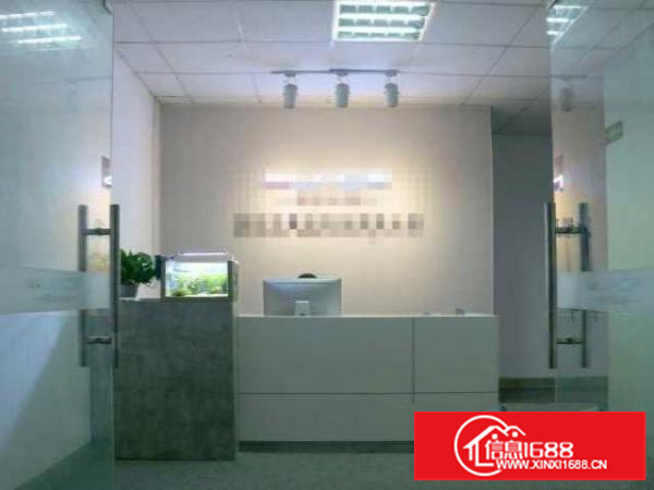 出租转让或分租宝安福永地铁口办公室，