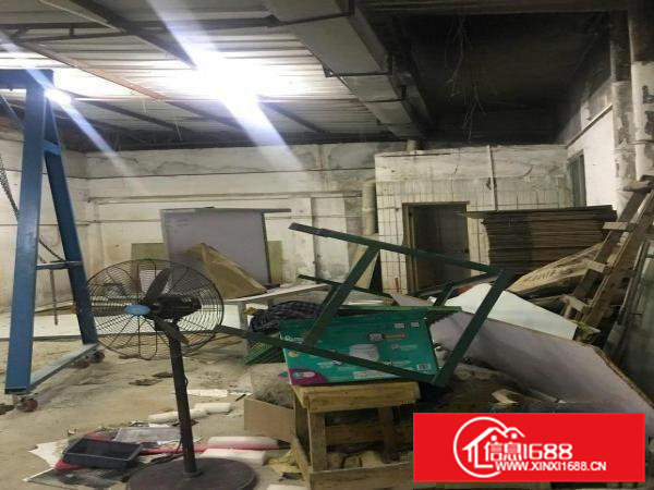 常平火车站大京九对面厂房/店面小型加工厂100平米