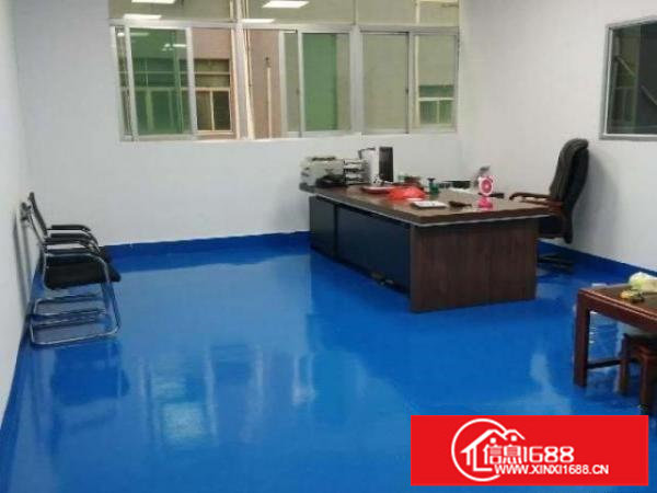 福永和平靠近会展中心大型工业园600平精装修