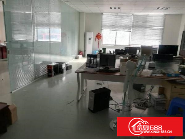坂田天安云谷附近480平方带精装修厂房出租