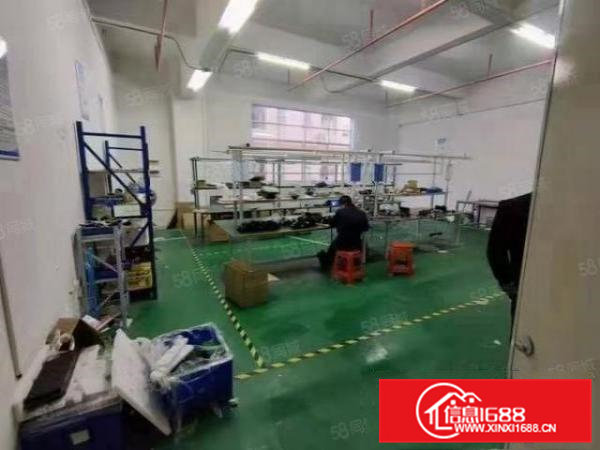 凤岗金凤凰月底空出独院三层3000平方厂房出租（可以分租）