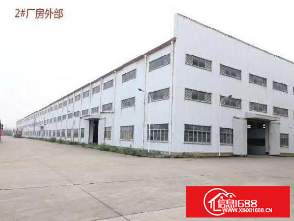 惠州市博罗县大型工业园钢构厂房招租10000平