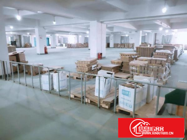 东坑成熟工业区标准厂房800平，带现成办公室地坪漆及消防喷淋